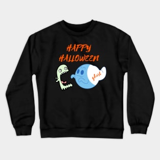 Happy halloween day 2020 Crewneck Sweatshirt